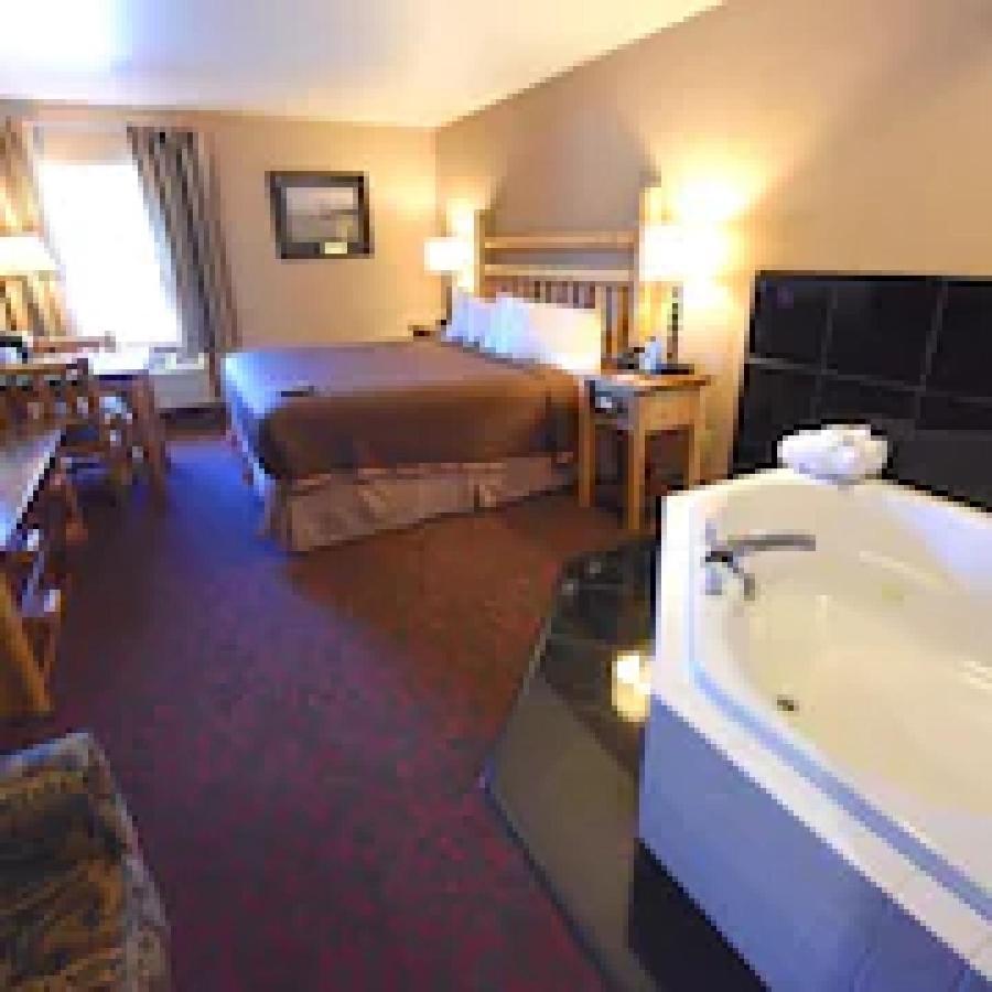 Bridge Vista Beach Hotel And Convention Center Mackinaw City Kültér fotó