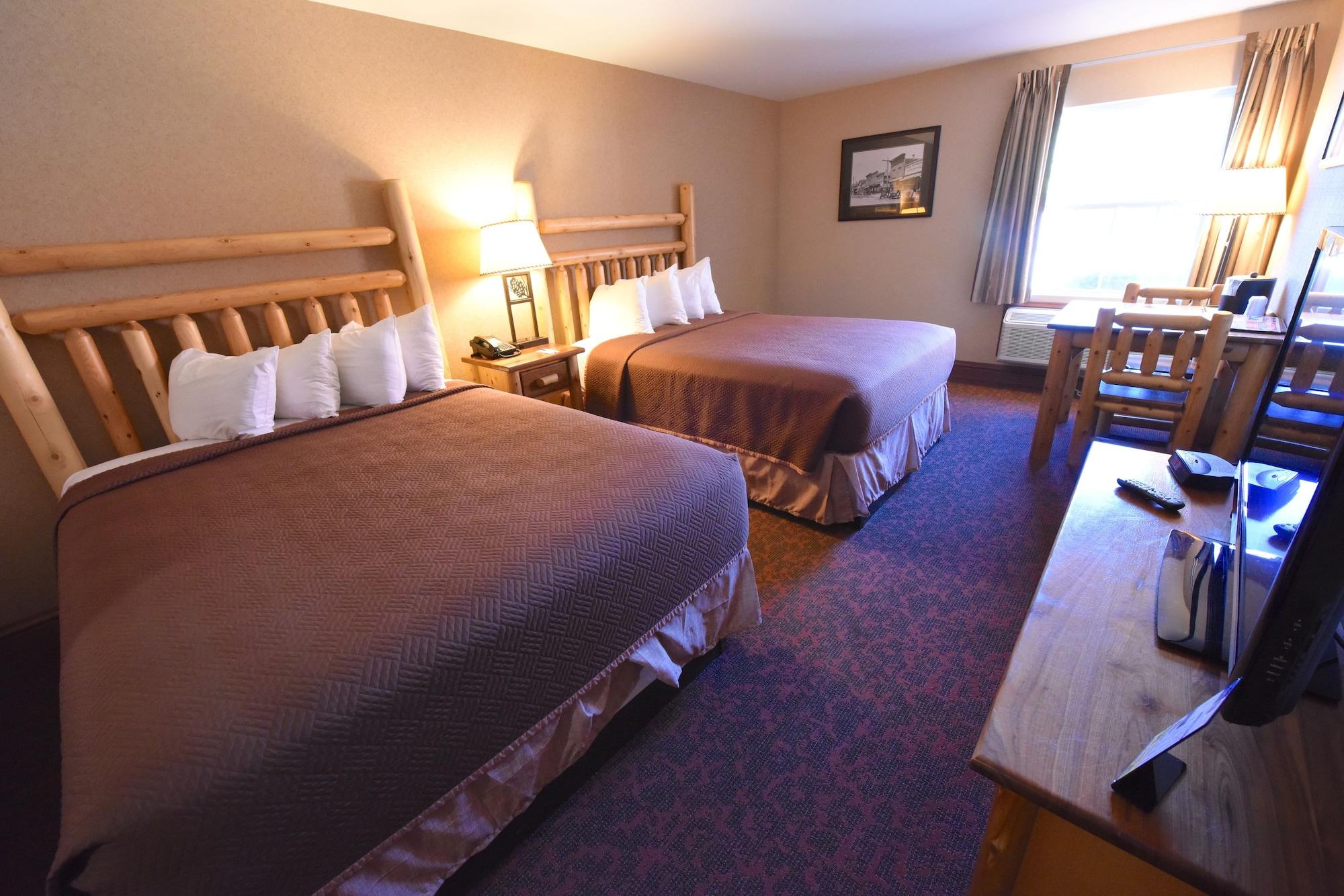 Bridge Vista Beach Hotel And Convention Center Mackinaw City Kültér fotó